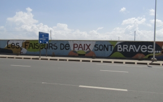 TOGO. L’INTERDICTION DE MANIFESTER DOIT ÊTRE LEVÉE
