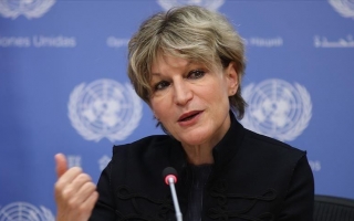 Dr Agnès Callamard nommée secrétaire générale d&rsquo;Amnesty International