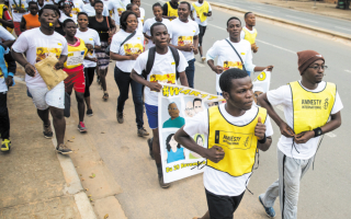 Un Nouveau magazine Interne pour Amnesty International Togo
