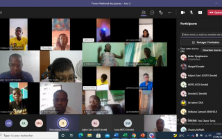 Le Forum jeunes 2021 a eu lieu !