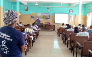 Les fondamentaux des droits humains: parlons-en!