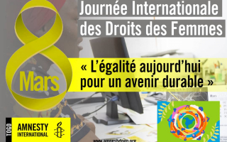 Le 08 mars: une journée détournée de ses objectifs