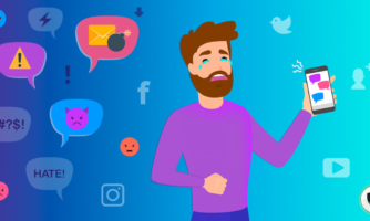 Le cyberharcèlement n’est pas de la liberté d’expression !