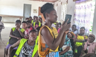 Les jeunes bacheliers d&rsquo;Atakpamé s&rsquo;engagent pour les Droits de l&rsquo;Homme