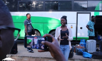 Amnesty International continue de faire confiance à l&rsquo;engagement des jeunes: Le convoi du Youth Squad Meet d&rsquo;Amnesty Togo met le cap sur Kara