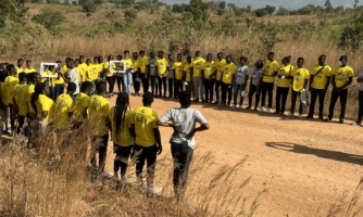 Amnesty Youth Squad : Renforcement du Leadership des Jeunes pour un impact Communautaire durable