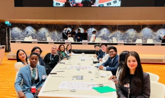 LA JEUNESSE OUEST-AFRICAINE RECLAME JUSTICE ET RESPONSABILITE : UN CRI POUR LES DROITS DE L&rsquo;HOMME A GENEVE.