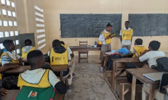 Journée Mondiale de Lutte contre la Mutilation Génitale Féminine au Togo: les élèves du club scolaire d&rsquo;Education aux droits humains de l&rsquo;ISSET (Tsévié) brisent les tabous.