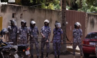 TOGO : RÉPRESSION SUR FONDS DE CHANGEMENT DE CONSTITUTION