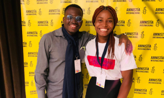 Amnesty Togo au Sommet Mondial des jeunes pour les Droits Numériques en Argentine 