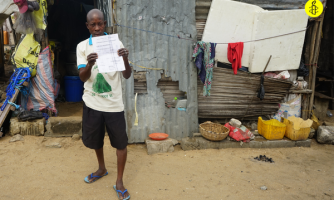 Dites non aux expulsions forcées au Bénin