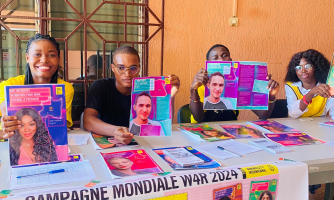 « Écrire pour les droits 2024 : Les jeunes en première ligne pour la justice et la dignité »