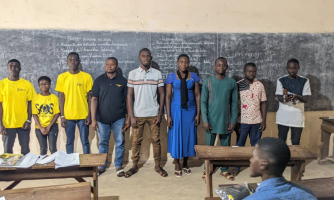 Rencontre intergroupe des Groupes Locaux Amnesty de Kara : Un nouveau souffle pour 2025