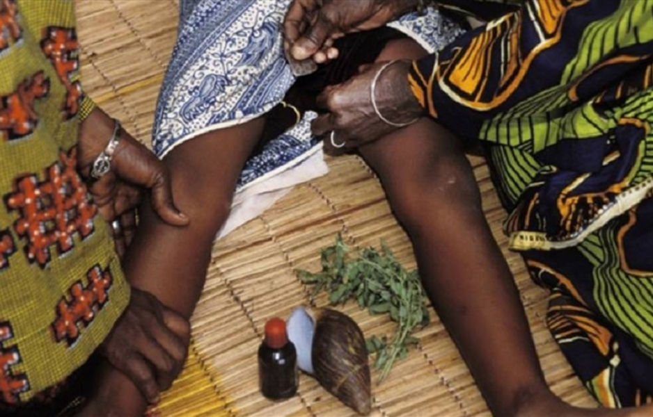 Excision Par Rasage L’excision au Togo : une pratique dangereuse en recul, mais encore ...