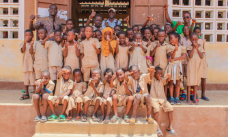DES JEUNES ENGAGÉS POUR UN ENVIRONNEMENT SAIN A L’EPP KODOME