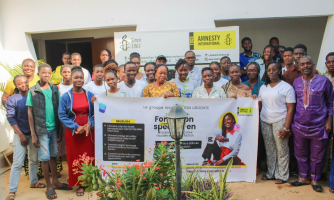 DES CLICS ENGAGES : LA JEUNESSE TOGOLAISE SE MOBILISE VIA LE NUMERIQUE