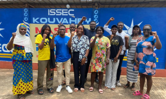 REUNION MENSUELLE DU GROUPE LOCAL ESPOIR DES DROITS HUMAINS : FORMATION ET INSPIRATION AU RENDEZ-VOUS