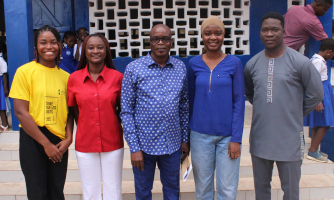 WOMEN CLASSES: PROJET « STOP, C’EST MON CORPS »,  UNE PREMIERE SESSION EN PRESENTIEL REUSSIE