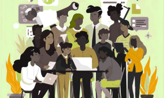 LE DIGITAL AU SERVICE DU MILITANTISME: LES GROUPES LOCAUX RENFORCENT LEURS CAPACITES SUR LE DIGITAL