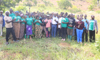 AMNESTY YOUTH SQUAD : REBOISEMENT A SEDNA (KOUMEA), UN GESTE POUR L’AVENIR