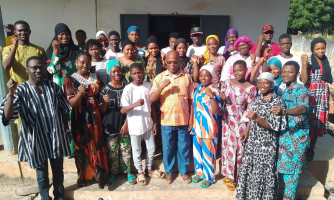WOMEN CLASSES : DES JEUNES ENGAGES POUR LA SANTE ET LE BIEN-ETRE DE LEUR COMMUNAUTE A SOKODE