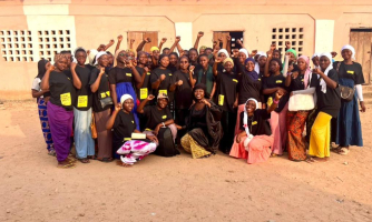 LANCEMENT OFFICIEL DU PROJET DIGIT SHE CITOYEN POUR RENFORCER LA CITOYENNETÉ NUMÉRIQUE DES JEUNES FEMMES