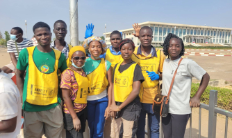 LES GROUPES LOCAUX DE KARA ÉNGAGES POUR LA SALUBRITE PUBLIQUE