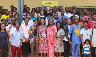 AMNESTY SKILL UP : PRÉPARER LES JEUNES AUX OPPORTUNITÉS DU MONDE