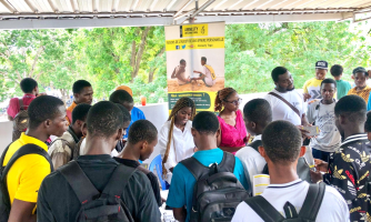 AMNESTY INTERNATIONAL TOGO AU FORUM HARMATTAN 2026