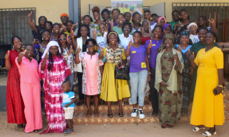 AUTONOMISATION DES FEMMES AU TOGO : LES LAUREATES DU PROGRAMME WOMEN CLASSES MISES A L’HONNEUR