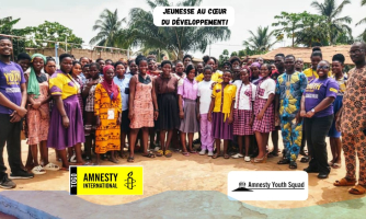 JEUNESSE AU COEUR DU DEVELOPPEMENT: PREMIÈRE ÉTAPE A AVÉTA