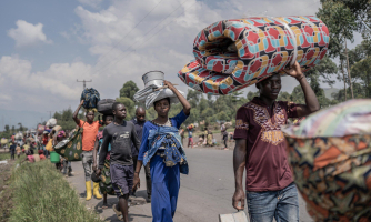 RDC. AMNESTY INTERNATIONAL LANCE LA CAMPAGNE « 6 MILLIONS DE VOIX POUR LA JUSTICE AU CONGO », NOUVELLE INITIATIVE EN FAVEUR DE L’ETABLISSEMENT DES RESPONSABILITES POUR LES CRIMES DE DROIT INTERNATIONAL