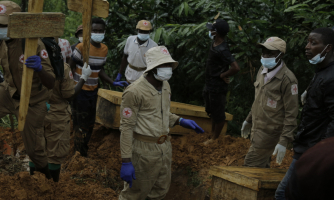 RDC : Il faut immédiatement créer un mécanisme judiciaire internationalisé